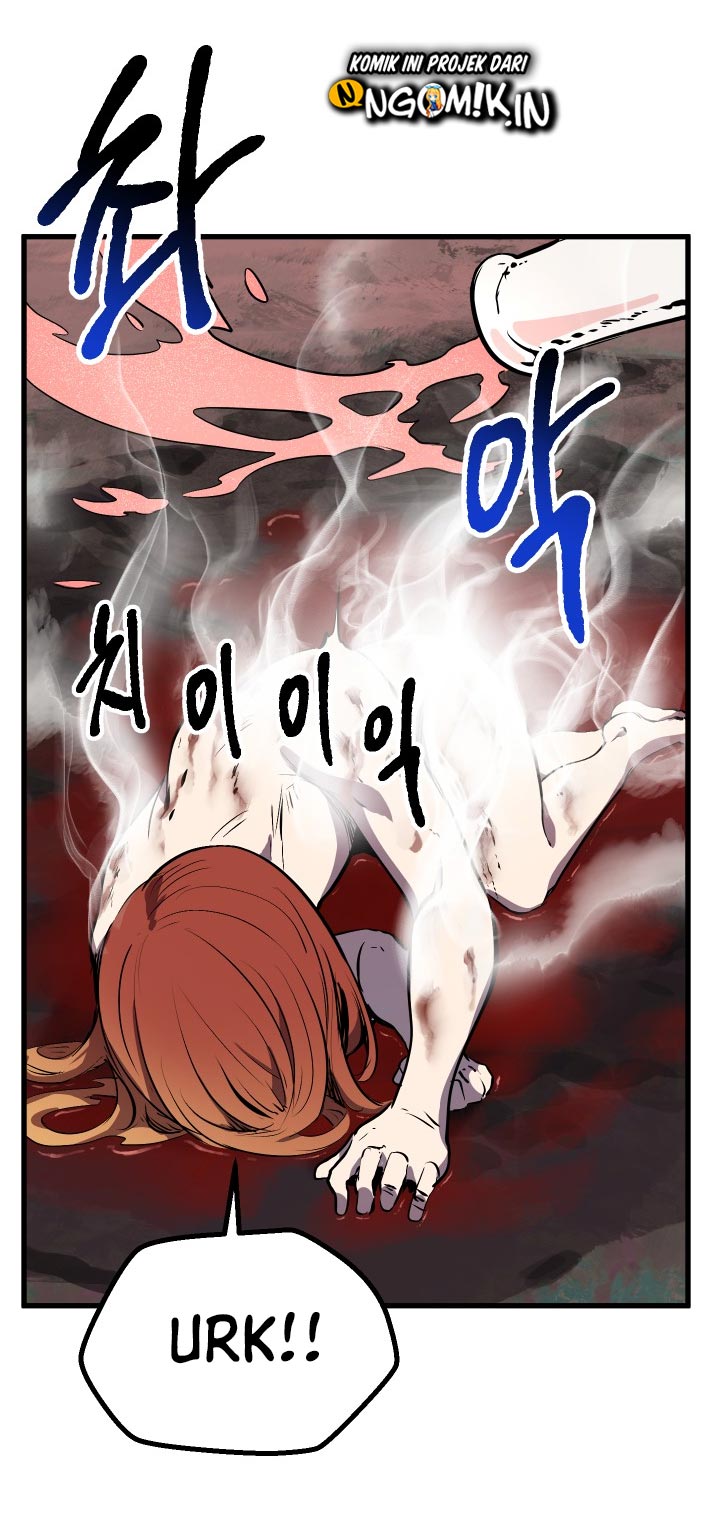 Otherworldly Sword King’s Survival Records chapter 21